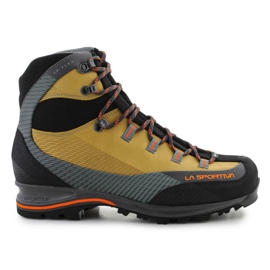 La Sportiva Trango Trk bőr Gtx cipő 11Y732206 sárga