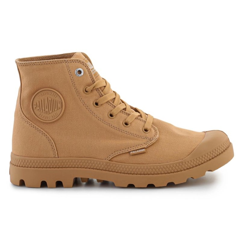 Palladium Mono Chrome cipő 73089-209-M barna