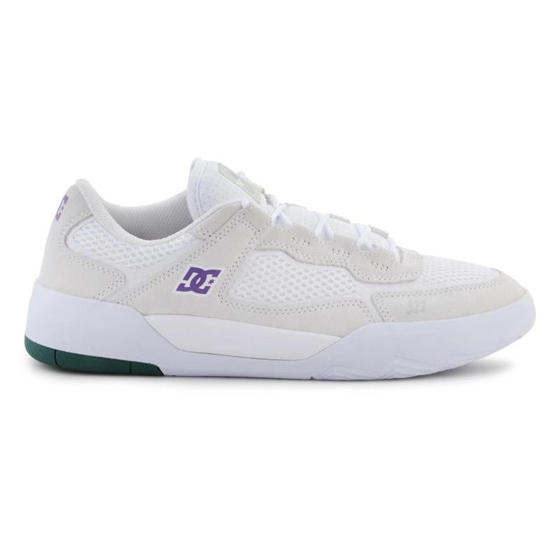 DC Shoes Metric SX Ish ADYS100838-WHP cipő fehér