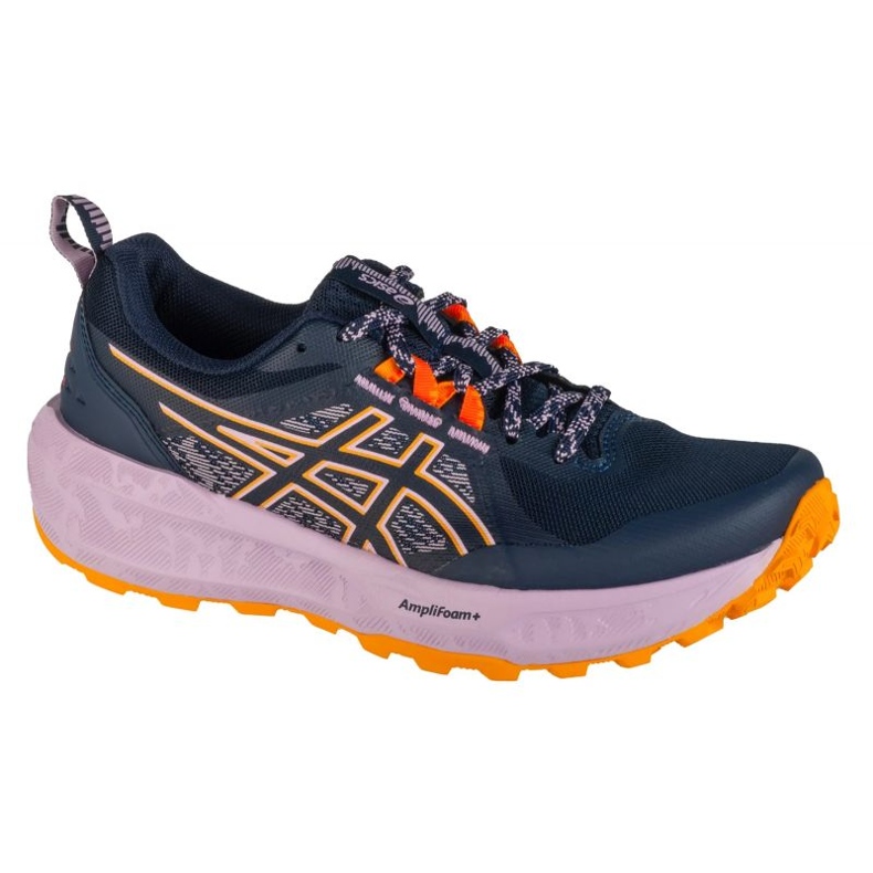 Asics Gel-Sonoma 8 cipő 1012B771-400 kék