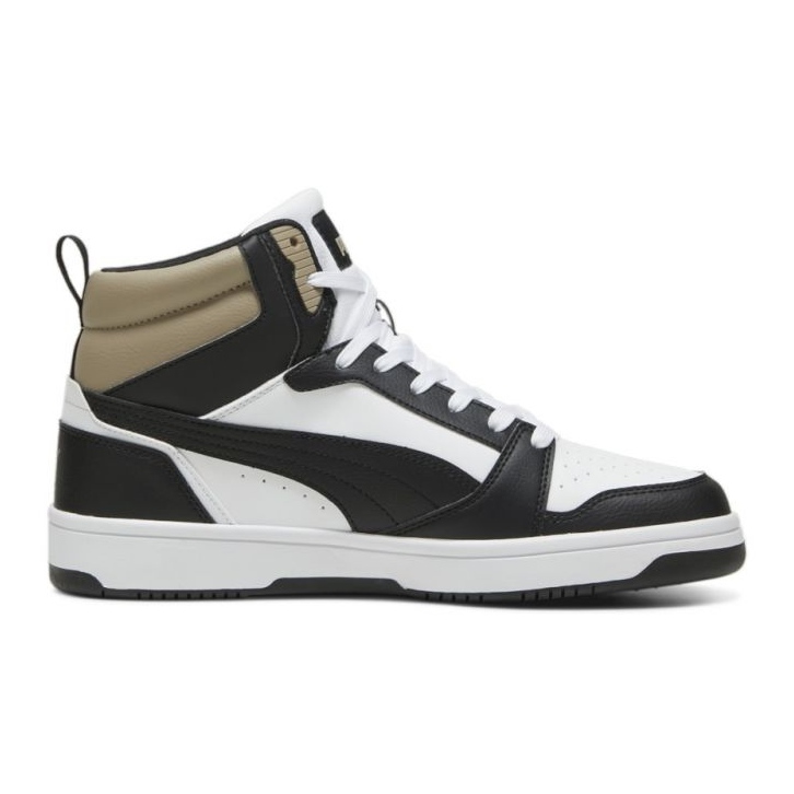 Puma Rebound v6 tornacipő 392326-22 fekete Puma Rebound v6 tornacipő 392326-22 fekete