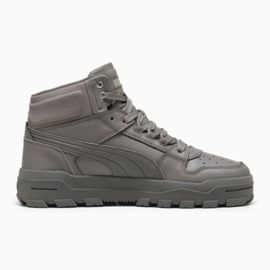 Puma Rebound Abrupt 397468-02 cipő szürke