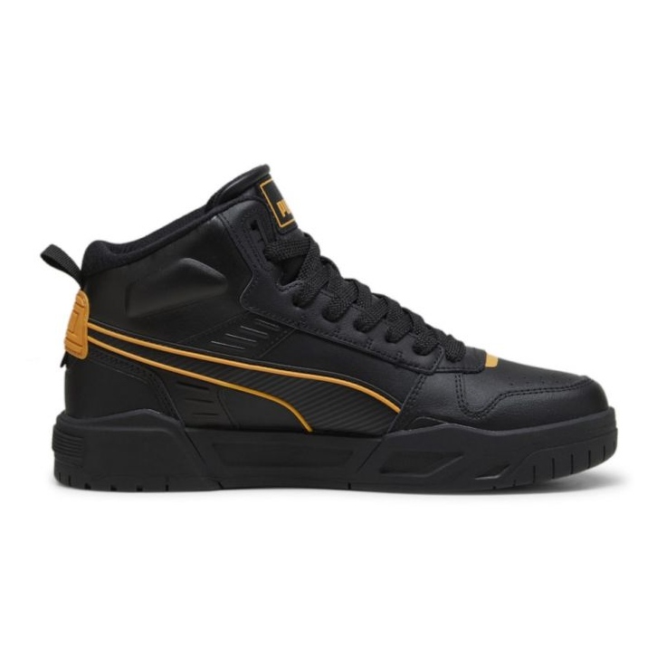 Puma Rbd Tech Mid 396148-01 cipő fekete Puma Rbd Tech Mid 396148-01 cipő fekete