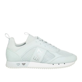 Emporio Armani EA7 X8X027-XK050-T530 cipő kék Emporio Armani EA7 X8X027-XK050-T530 cipő kék