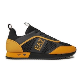 Emporio Armani EA7 X8X027-XK050-T854 cipő fekete