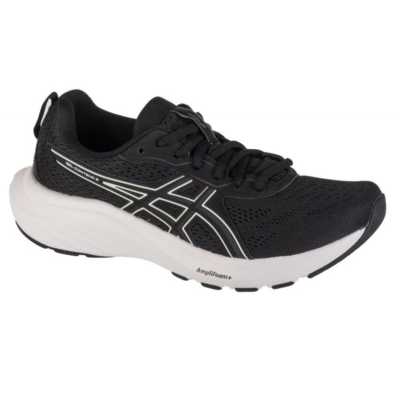 Asics Gel-Contend 9 futócipő 1012B681-002 fekete