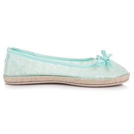 Balada Csipke balerinák zöld