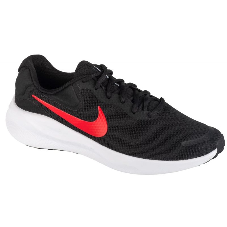 Nike Revolution 7 FB2207-003 futócipő, fekete