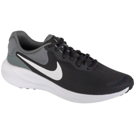 Nike Revolution 7 FB2207-007 futócipő, fekete és szürke