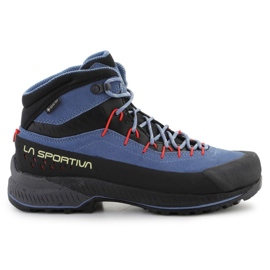 La Sportiva TX4 Evo Mid Gtx cipő 37G644322 GORE-TEX kék