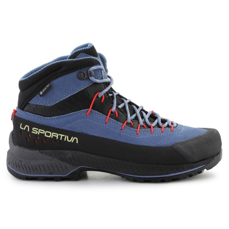 La Sportiva TX4 Evo Mid Gtx cipő 37G644322 GORE-TEX kék