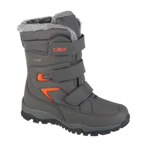 Cmp Hexis Snow Boot 30Q4634-80US membránszürke színnel Cmp Hexis Snow Boot 30Q4634-80US membránszürke színnel