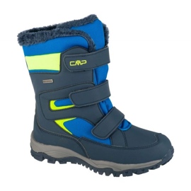 Cmp Hexis Snow Boot 30Q4634-N950 kék hócsizma