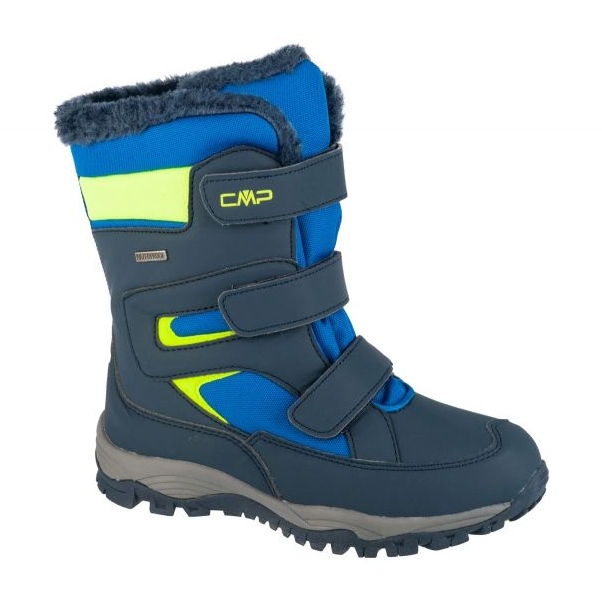 Cmp Hexis Snow Boot 30Q4634-N950 kék hócsizma