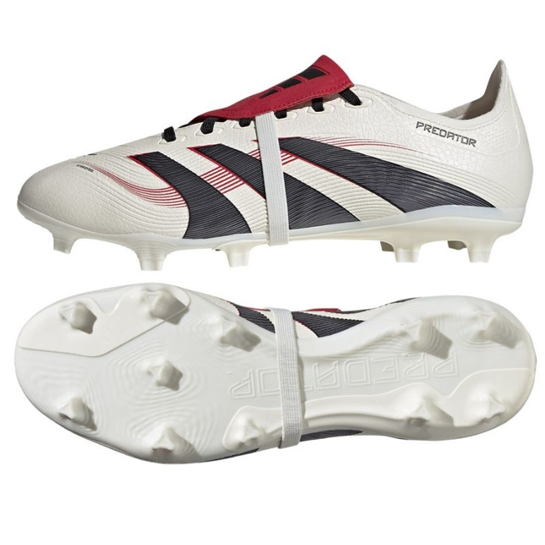 Adidas Predator League Ft FG/MG JP5737 cipő fehér