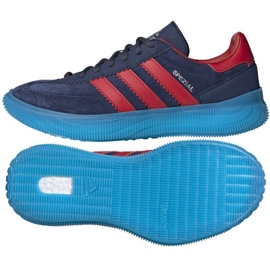 Adidas Hb Spezial Pro GX3767 cipő kék