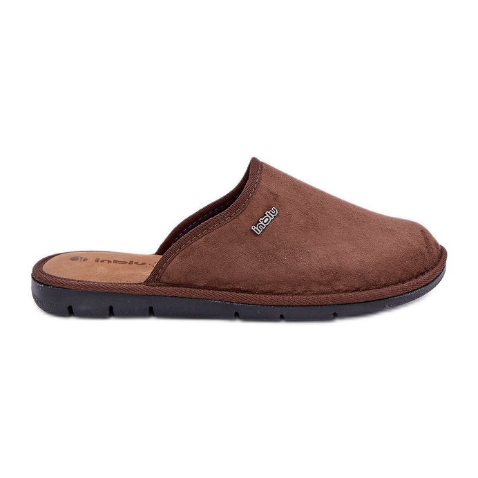 Férfi Otthoni Cipők Papucsok Inblu 9100002H Barna