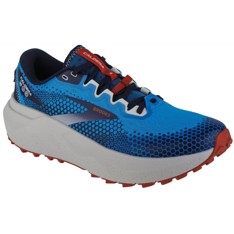 Brooks Caldera 6 cipő 1103791D490 kék