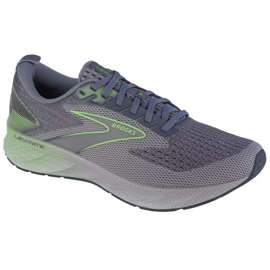 Brooks Levitate 6 cipő 1103951D312 szürke
