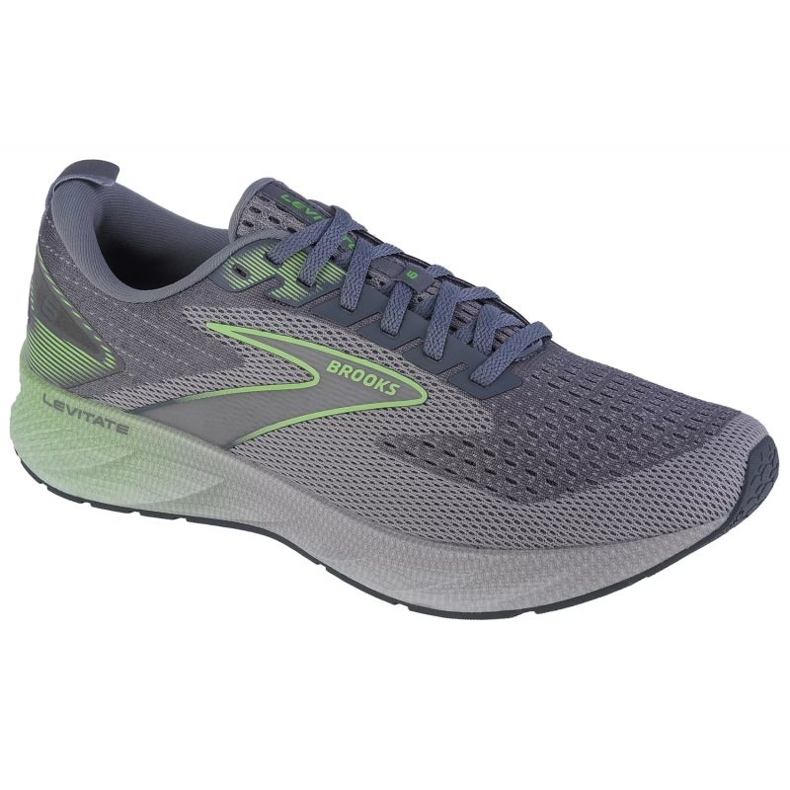 Brooks Levitate 6 cipő 1103951D312 szürke