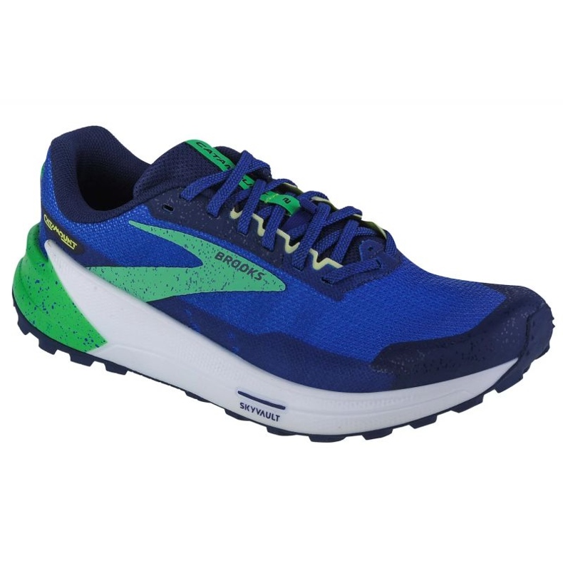 Brooks Catamount 2 cipő 1103991D403 kék