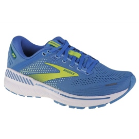 Brooks Adrenaline Gts 22 cipő 1203531B415 kék