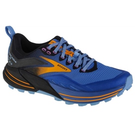 Brooks Cascadia 16 cipő 1203631B414 kék