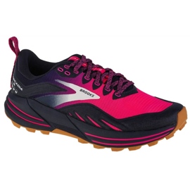 Brooks Cascadia 16 cipő 1203631B425 rózsaszín