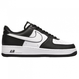 Nike Air Force 1 `07 DV0788-001 cipő fekete
