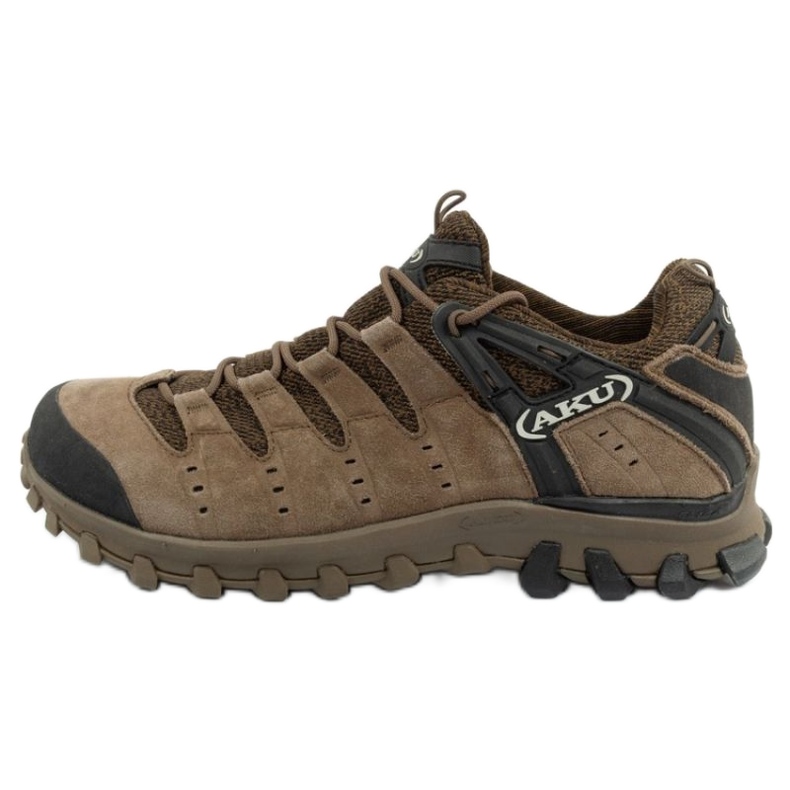 Aku Alterra Lite Gore-Tex cipő 715 073 barna