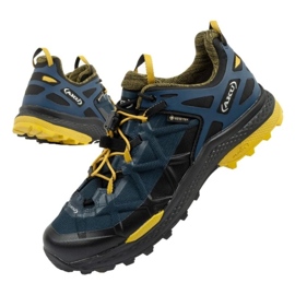 Aku Rocket Dfs Gore-tex 726 553 cipő kék