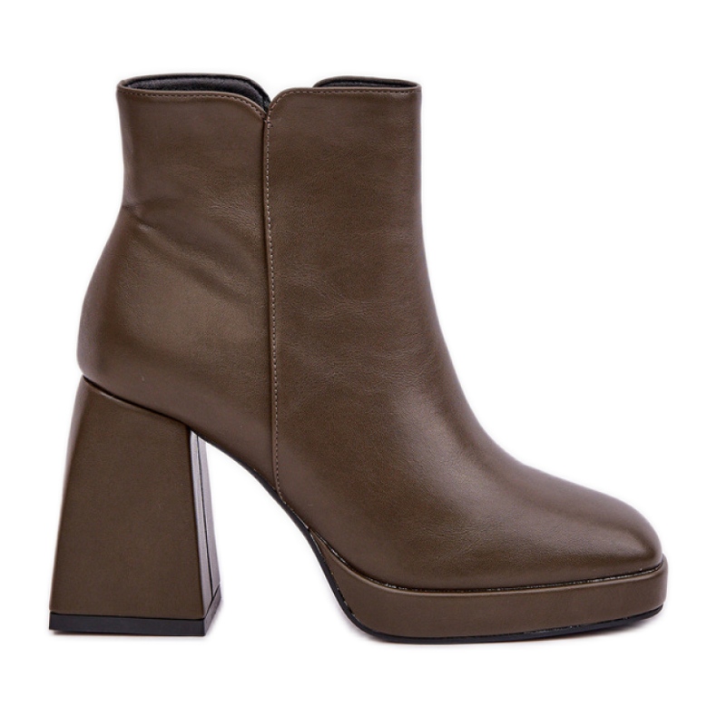 Step in style Bakancs Selarae LQ-48 Sötétzöld - Lépjen stílusosan Step in style Bakancs Selarae LQ-48 Sötétzöld - Lépjen stílusosan