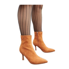 Guimond meleg barna alacsony sarkú bokacsizma - Solea