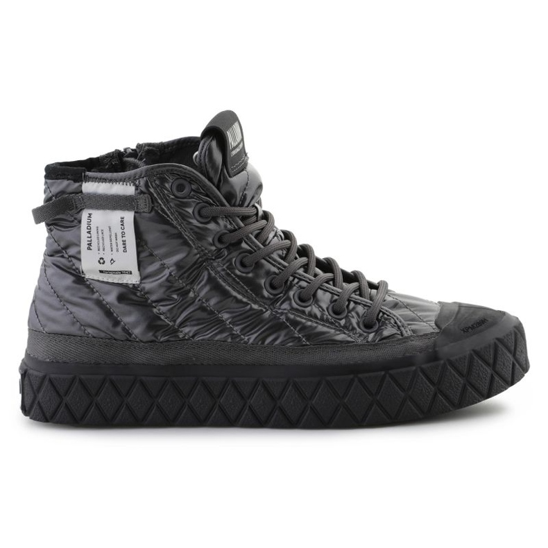 Palladium Palla Ace Re-Quilt 94325-048-M cipő fekete