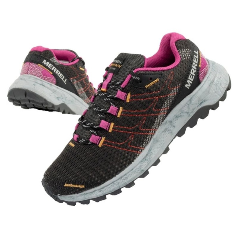 Merrell Fly Strike J067444 futócipő fekete