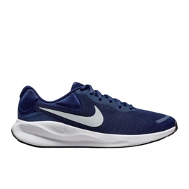 Nike Revolution 7 FB2207 400 futócipő kék