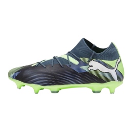 Puma Future 7 Match MxSG 107933 03 futballcipő zöld Puma Future 7 Match MxSG 107933 03 futballcipő zöld
