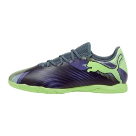 Puma Future 7 Play It 107942 03 futballcipő ibolya Puma Future 7 Play It 107942 03 futballcipő ibolya