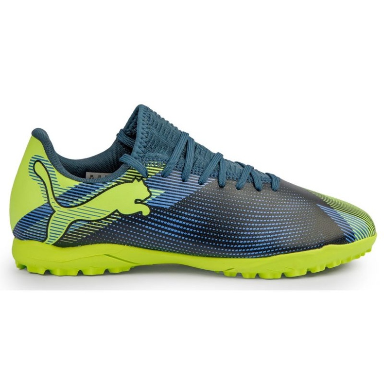 Puma Future 7 Play Tt 107950 03 futballcipő kék