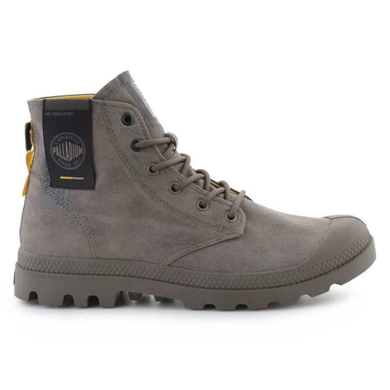 Palladium Pampa Surplus cipő 74389-213-M barna