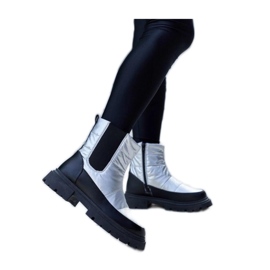 Galvani - Solea fém szigetelésű hócsizma szürke