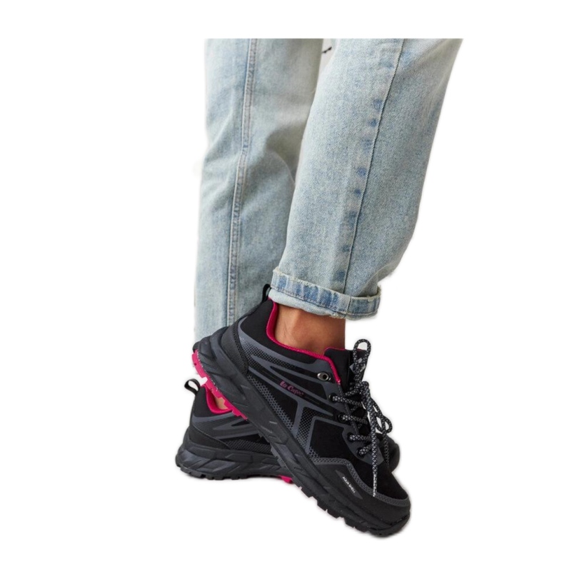 Fekete Lee Cooper LCJ-23-31-3028L