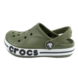 Crocs Bayaband Clog 207019-309 zöld