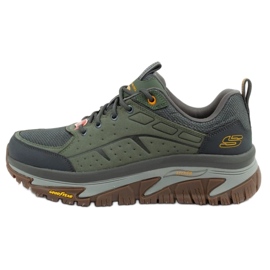 Skechers Arch Fit Road Walker-Vernal 237488/GRN cipő zöld