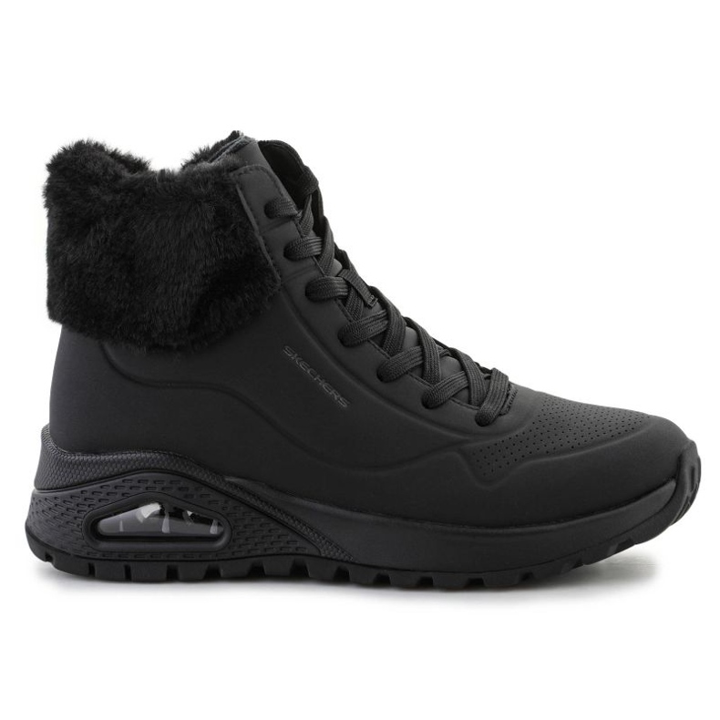 Skechers Uno Rugged Fall Air 167274-BBK cipő fekete