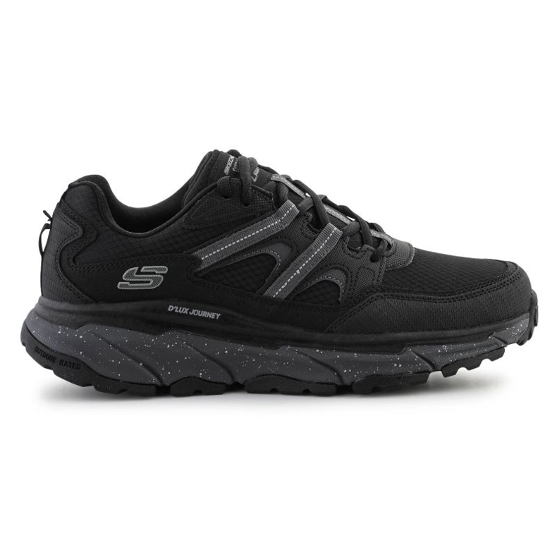 Skechers D-Lux Journey cipő 237192-BKCC fekete