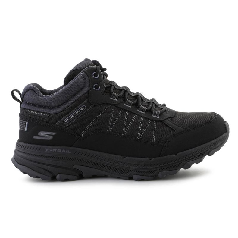 Skechers Go Run Trail Altitude 2.0129531-BKCC cipő fekete