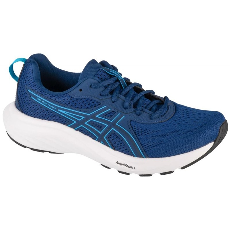 Asics Gel Contend 9 cipő 1011B881-401 kék