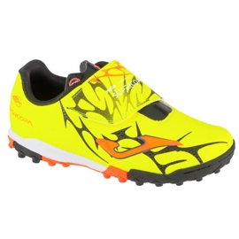 Joma Super Copa 2509 Tf SCJS2509TFV cipő sárga Joma Super Copa 2509 Tf SCJS2509TFV cipő sárga