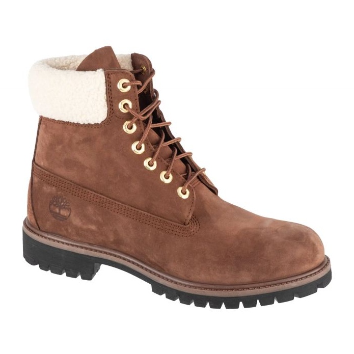 Timberland Premium 6 In Wp Boot TB0A2GMZ931 cipő barna